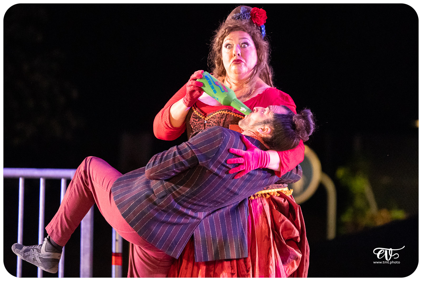 CRISTAL PALACE (CIE TRANSE EXPRESS)